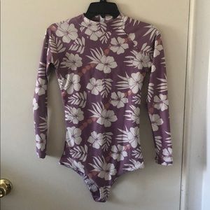 Stonefox swim one piece